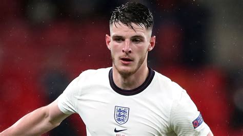 PFA Player of the Year Betting Odds: Declan Rice now moves .